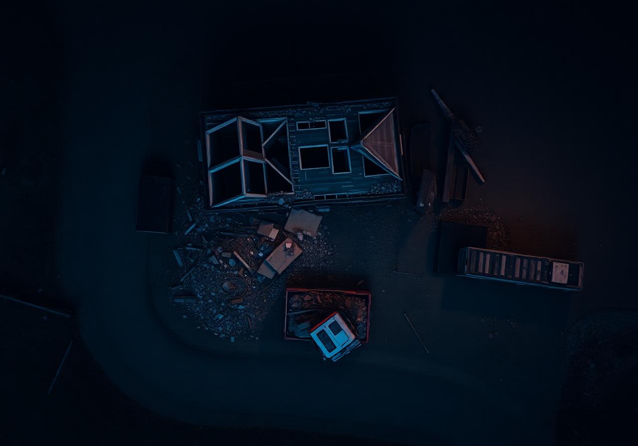 Full Structure Removal